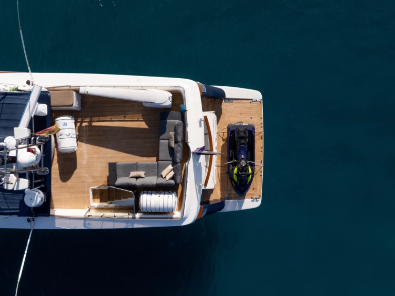 Wynajem łodzi Guy Couach Guy Couach 2800 w Ibiza Magna na SamBoat 