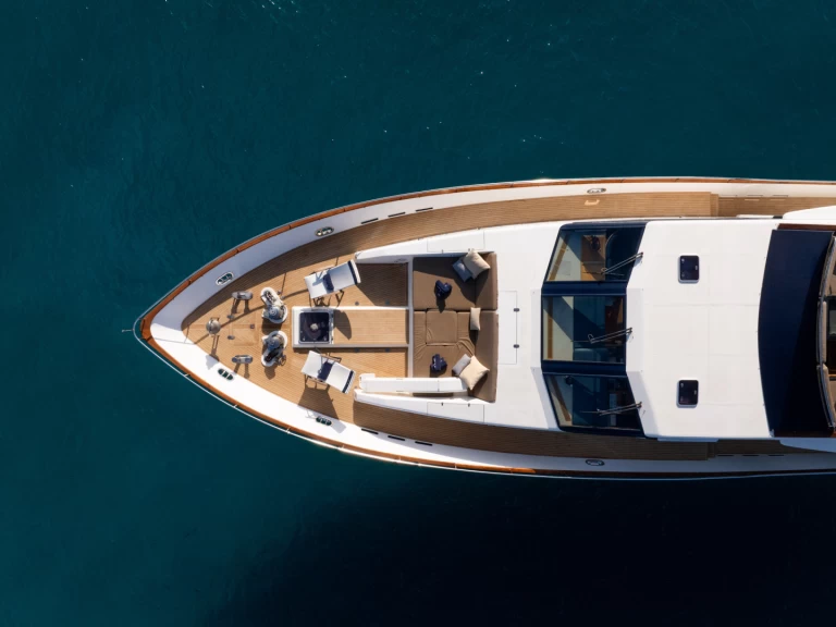 Wynajem Luksusowy jacht w Ibiza Magna - Guy Couach Guy Couach 2800
