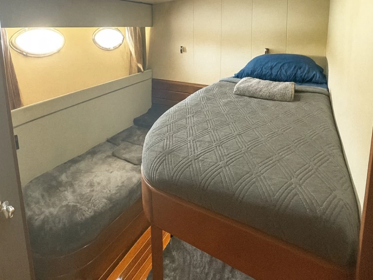 Wynajem łodzi Monte Fino Montefino 68 w Puntarenas na SamBoat 