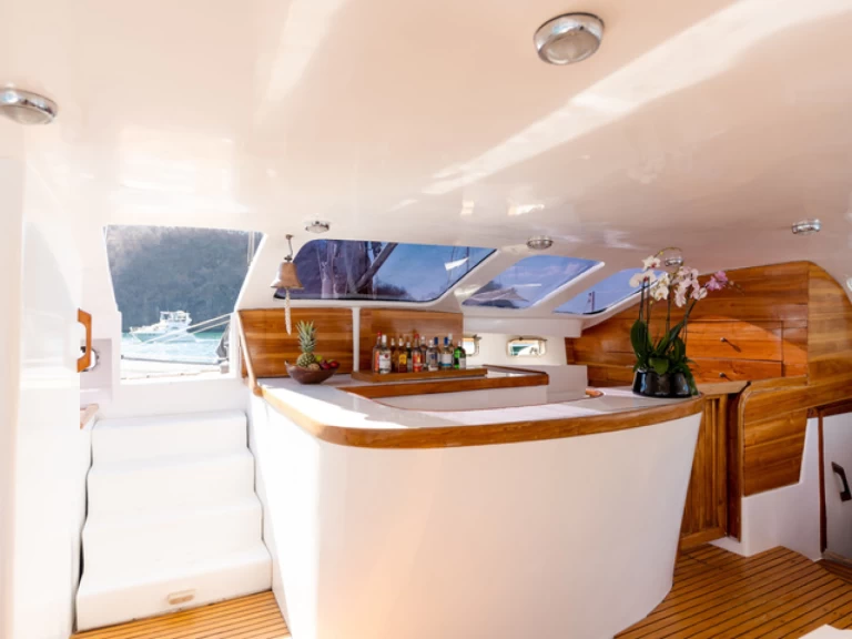 Wynajem łodzi Aqua Catamaran Aqua Catamaran 65 w Playa Hermosa na SamBoat 