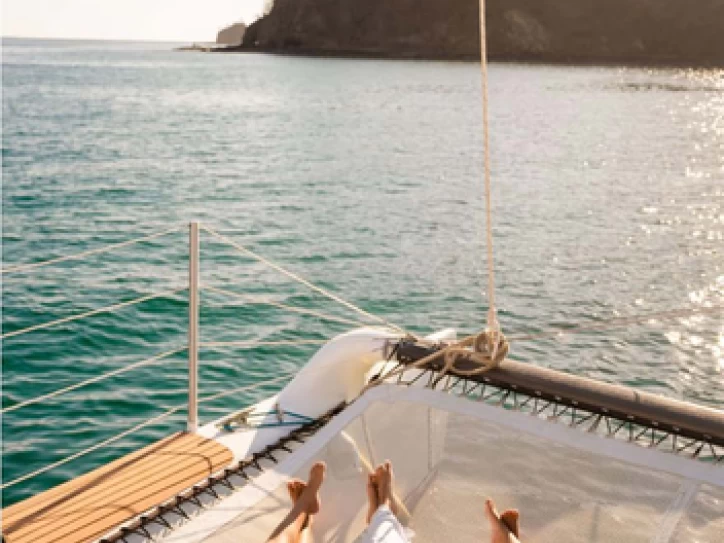 Wynajmij Katamaran z lub bez skippera Aqua Catamaran w Playa Hermosa