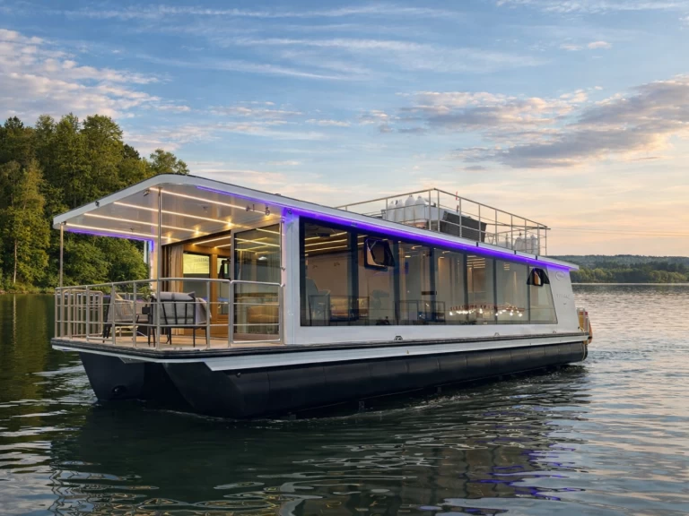 Wynajem łodzi Luxboot Luxboot w Buchholz City na SamBoat 