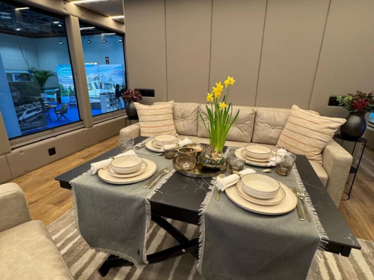 Wynajem łodzi Luxboot Luxboot w Buchholz City na SamBoat 