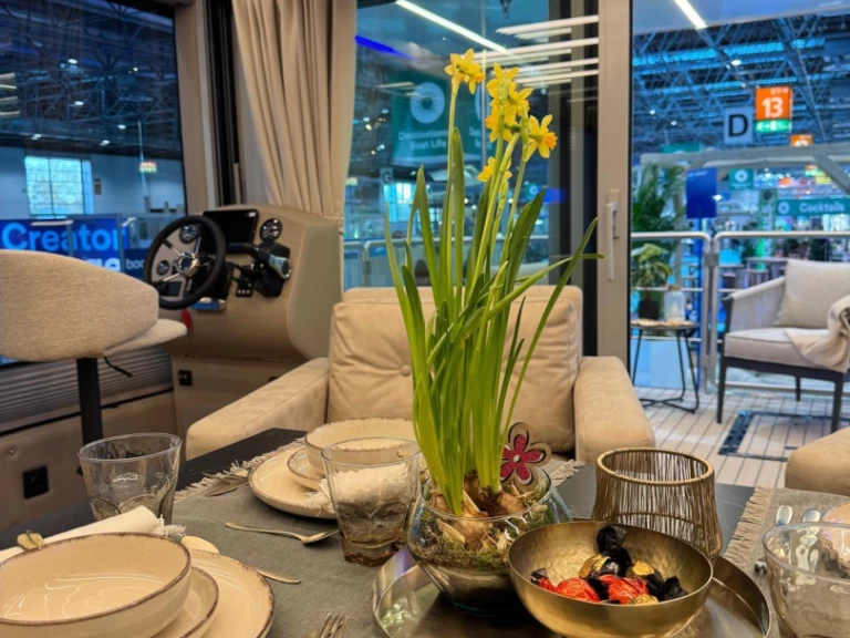 Wynajmij Barka z lub bez skippera Luxboot w Buchholz City