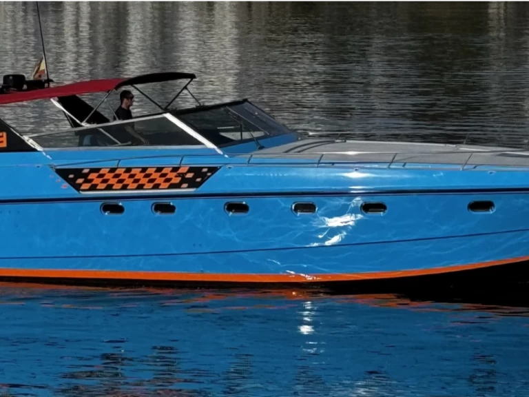 Motorówka do wynajmu w Marbella w najlepszej cenie