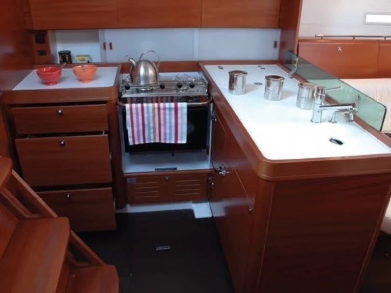 Wynajmij Dufour Dufour 40 E Performance w La Trinité-sur-Mer