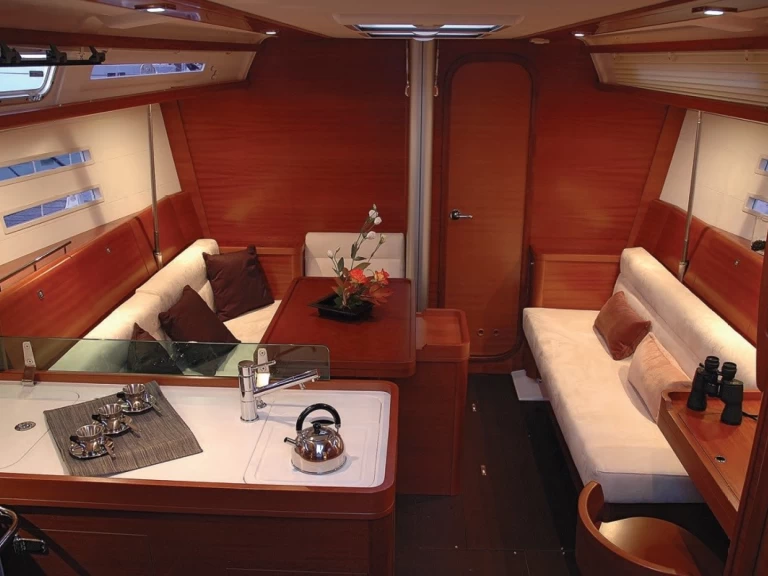 Wynajem w La Trinité-sur-Mer- Dufour Dufour 40 E Performance na SamBoat