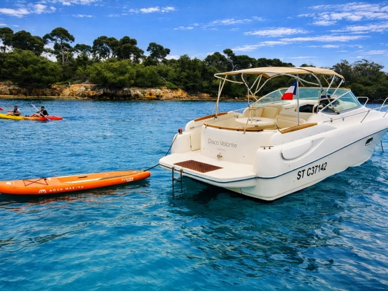 Wynajmij Motorówka z lub bez skippera Jeanneau w Cannes