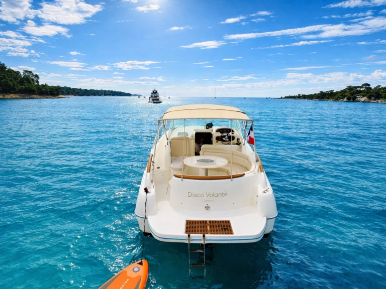 Wynajem łodzi Cannes tanio Leader 805