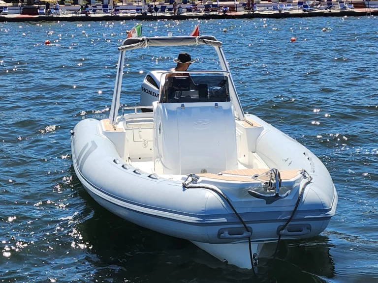 Wynajem łodzi Colbac marine Shark 720 w Marsala na SamBoat 