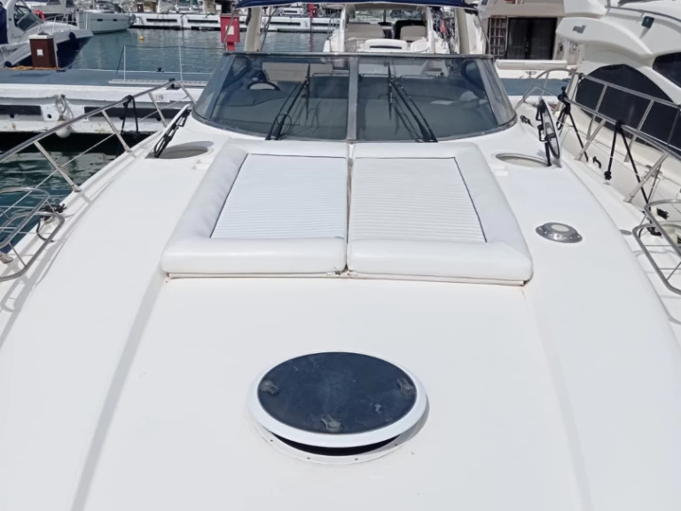 Wynajmij Sunseeker Camargue 51 w Hiszpania