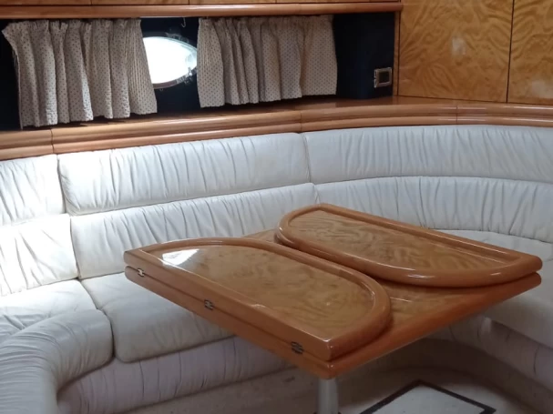 Wynajem Luksusowy jacht w Hiszpania - Sunseeker Camargue 51