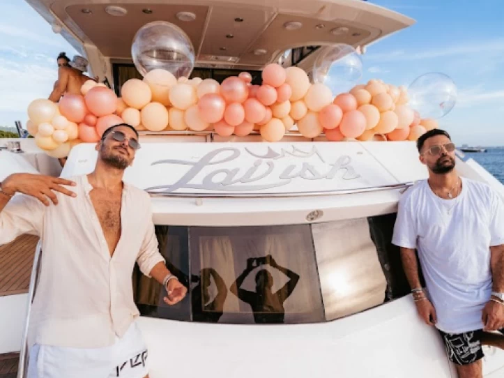 Wynajem Luksusowy jacht w Miami Beach - Sunseeker Manhattan 70