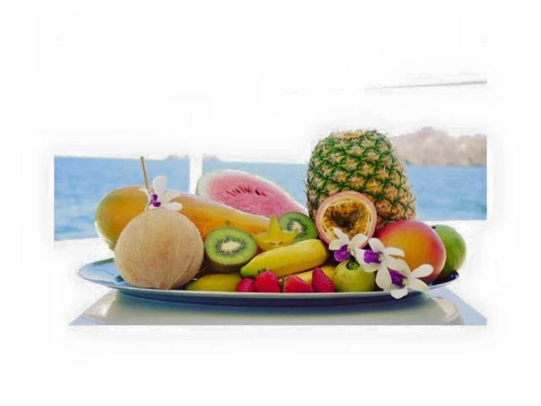 Wynajem Katamaran w Coco Bay - Lin Mar / Gold Coast Yachts Custom Catamaran 65