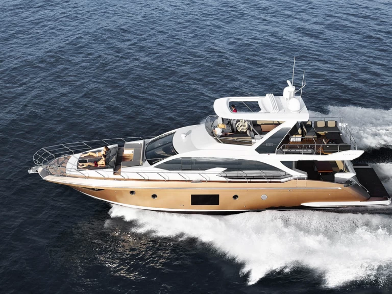 Wynajmij Azimut Azimut 66 w Palaio Faliro