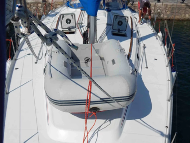 Wynajem w Nea Peramos- Bénéteau Cyclades 50.5 na SamBoat