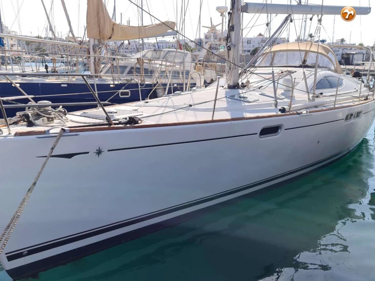 Wynajem w Parish of Saint George- Jeanneau Jeanneau 54 na SamBoat