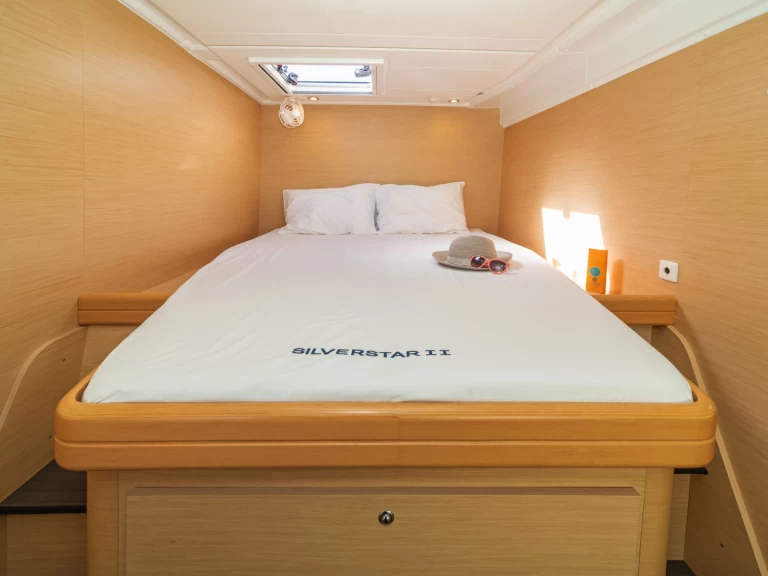 Wynajem łodzi Preveza tanio Lagoon 421