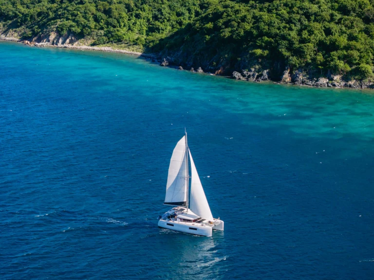 Wynajem w Road Town- Lagoon Lagoon 40 na SamBoat