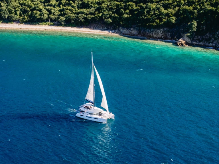 Wynajmij Lagoon Lagoon 50 w Road Town