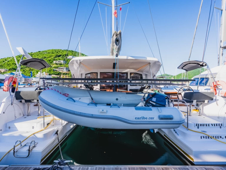 Wynajmij Nautitech Nautitech 44 Open w Road Town