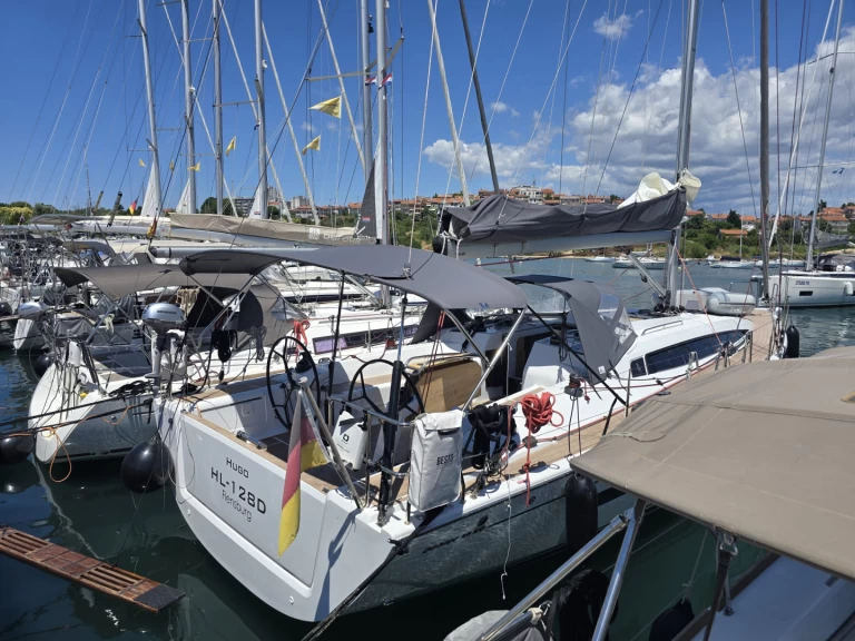 Wynajem w Pula- Dehler Dehler 46 SQ na SamBoat