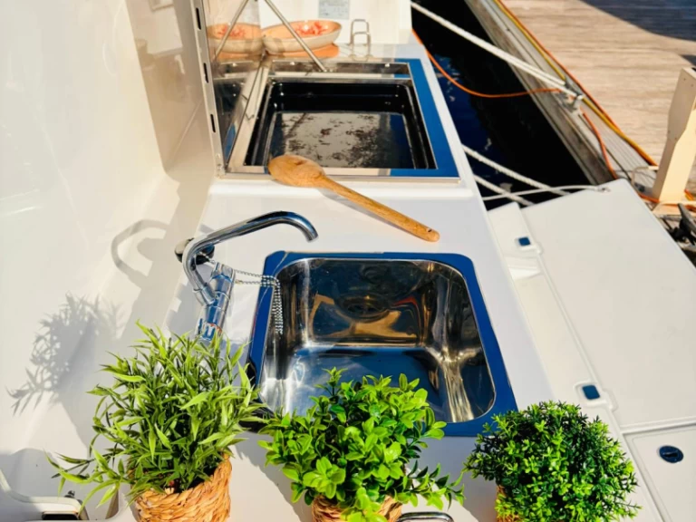 Wynajem Żaglowiec w Primosten - Dufour Dufour 530