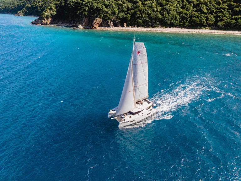 Wynajem w Road Town- Fountaine Pajot Astrea 42 na SamBoat
