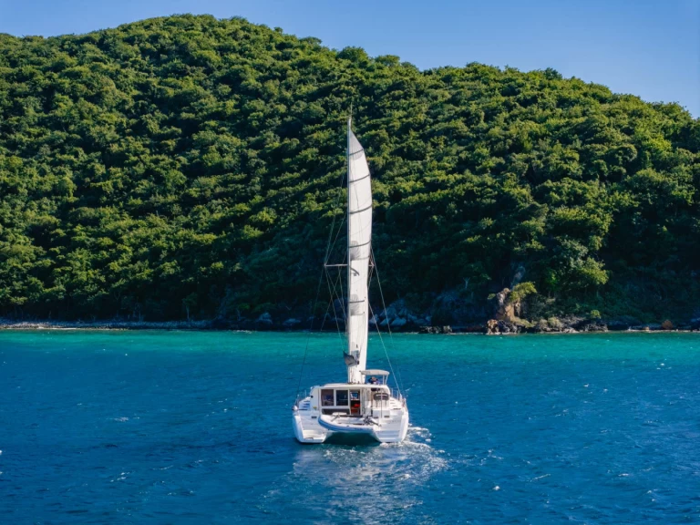 Wynajem w Road Town- Lagoon Lagoon 40 na SamBoat