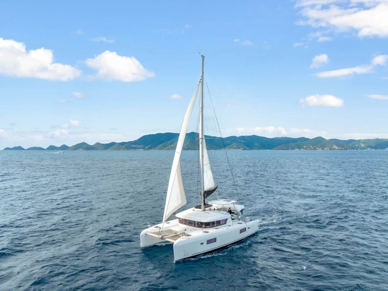 Wynajmij Lagoon Lagoon 42 w Road Town