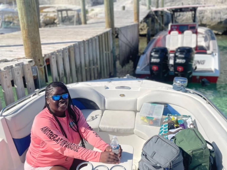 Wynajem w Nassau- Hurricane deck boat  260 na SamBoat