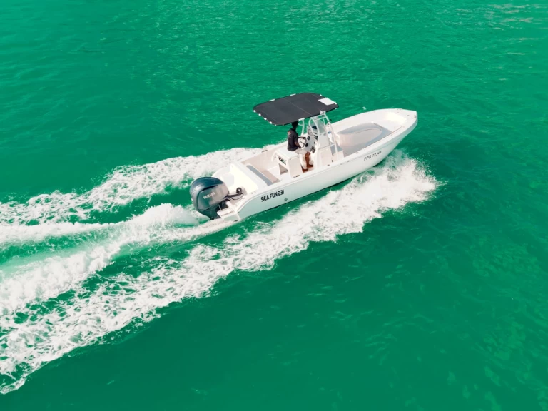 Wynajem w Le Gosier- Forboat Forbin 23 na SamBoat