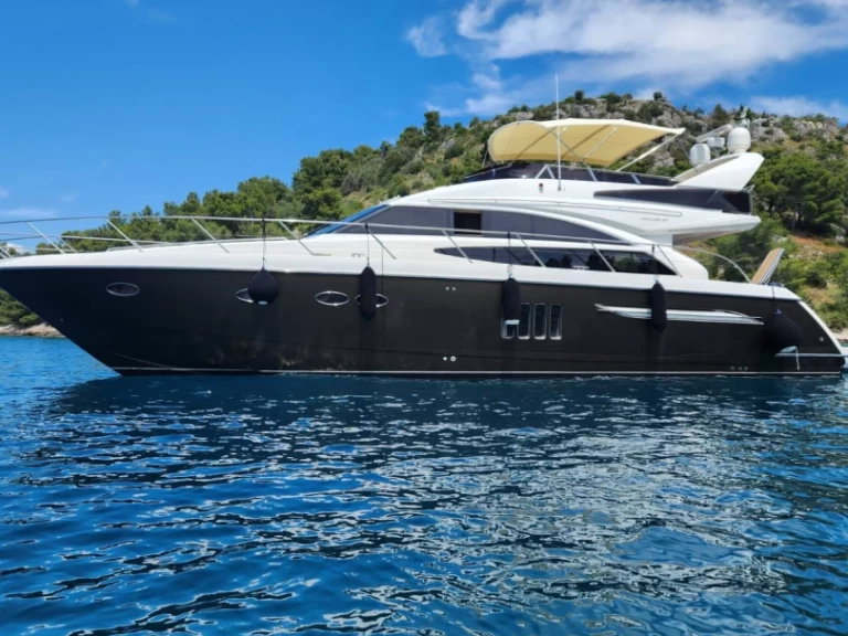 Wynajem w Podstrana- Princess Princess 62 na SamBoat