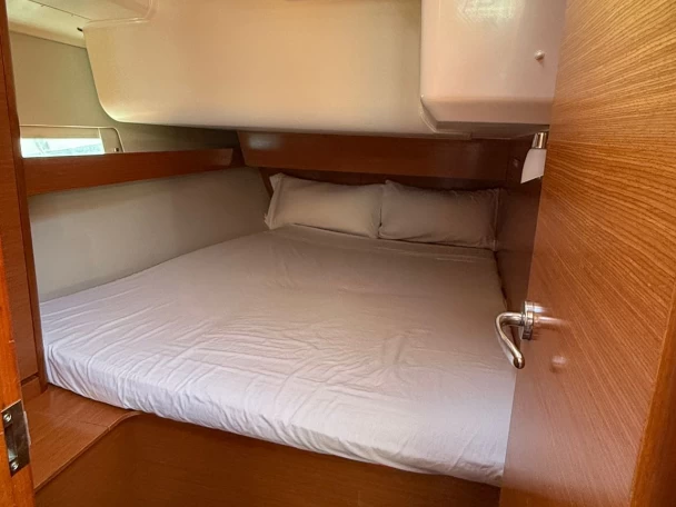 Wynajmij Dufour Dufour 460 Grand Large w Palma de Mallorca