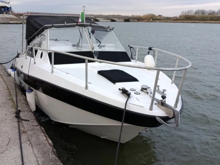 Wynajmij Rio Rio 680 Cabin w Torre Annunziata