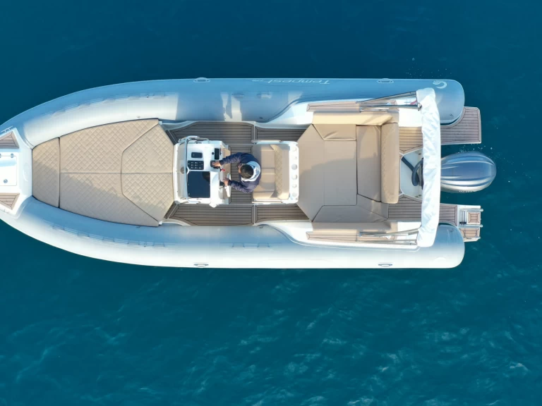 Wynajmij Capelli Tempest 775 w Santa Margherita Ligure