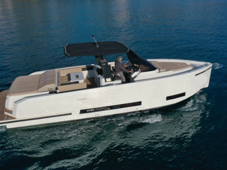 Wynajem w Santa Margherita Ligure- De Antonio D-36 na SamBoat