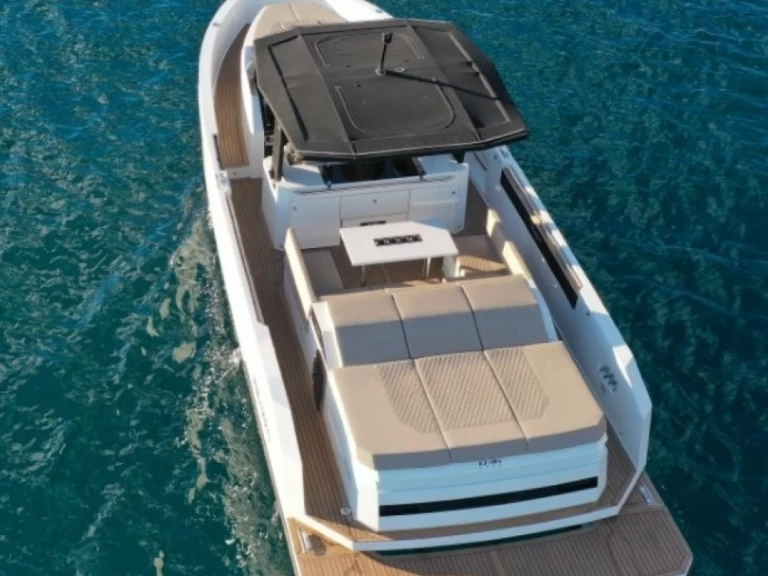 Wynajmij Motorówka z lub bez skippera De Antonio w Santa Margherita Ligure