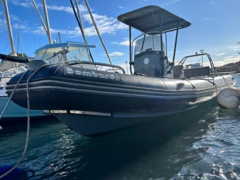 Wynajem w Beaulieu-sur-Mer- Zodiac Bombard explorer 700 na SamBoat