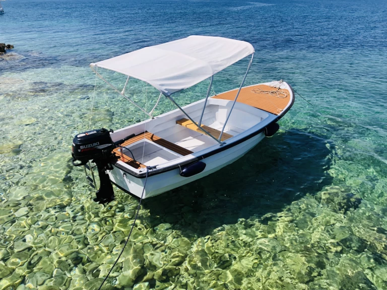 Wynajem łodzi Učka 4.5 w Medulin na SamBoat 