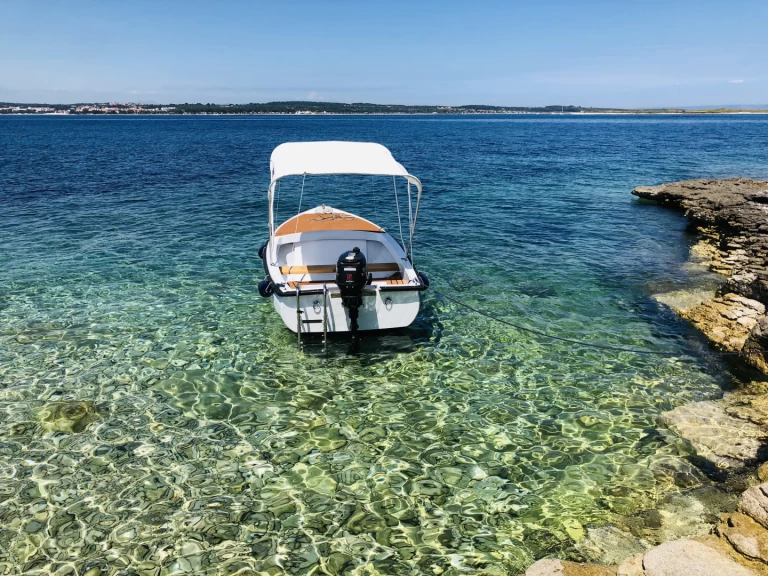 Motorówka do wynajmu w Medulin w najlepszej cenie