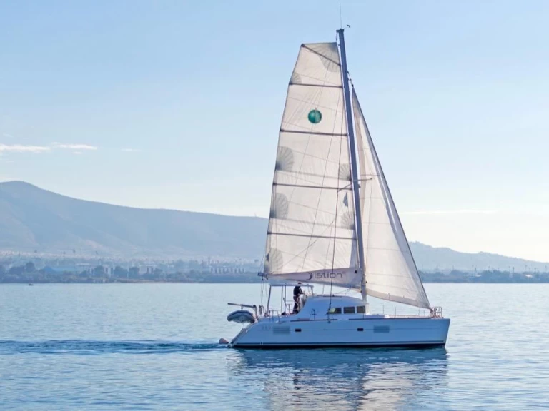 Wynajem w Ibiza Town- Lagoon Lagoon 380 S2 na SamBoat