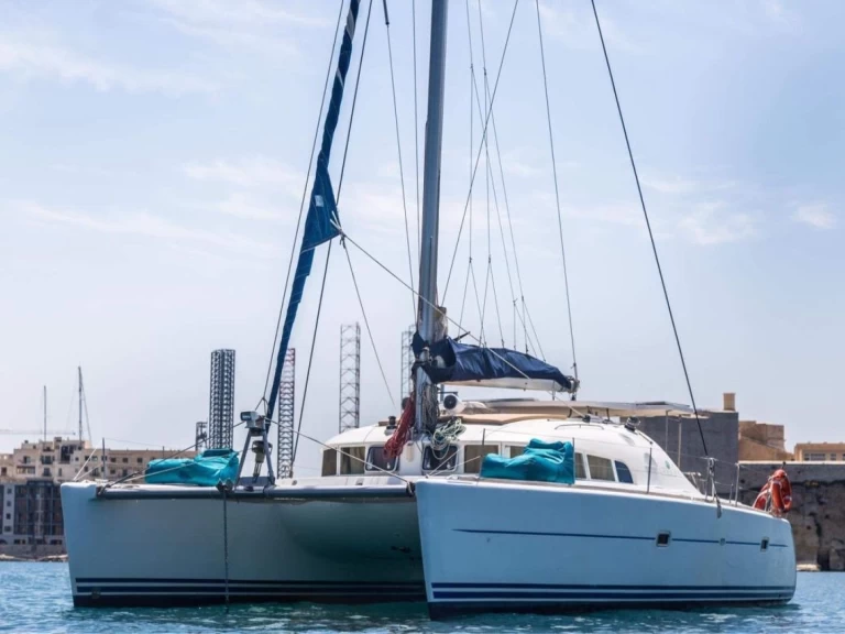 Wynajem łodzi Lagoon Lagoon 410 w Sliema na SamBoat 