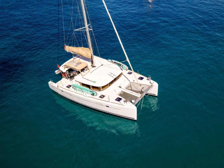 Wynajem łodzi Lagoon Lagoon 39 w Ta' Xbiex na SamBoat 