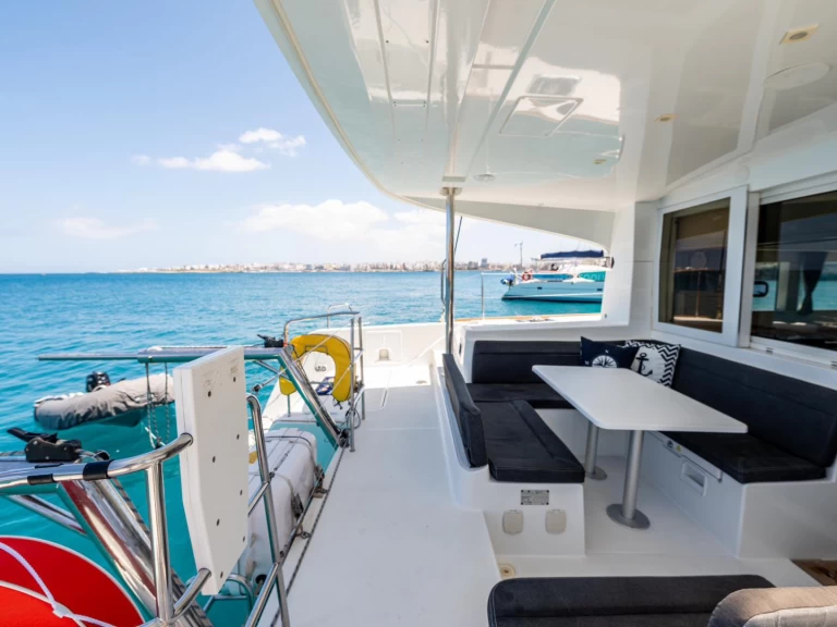 Wynajem Katamaran w Ta' Xbiex - Lagoon Lagoon 39