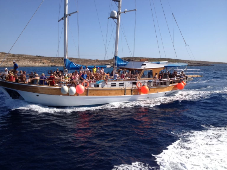 Wynajem w Buġibba- Stalen Zeiljacht Motiva 39 na SamBoat