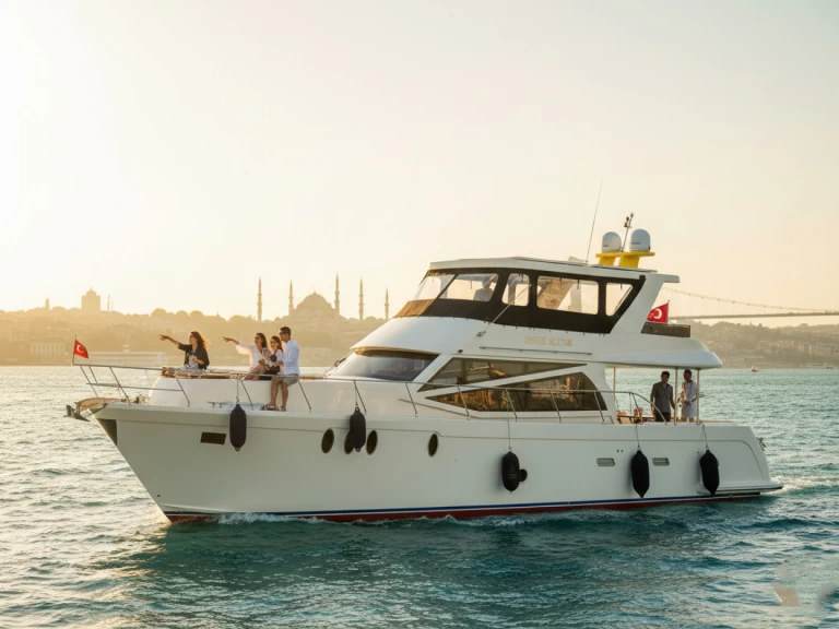 Wynajem łodzi  Motoryacht w İstanbul na SamBoat 
