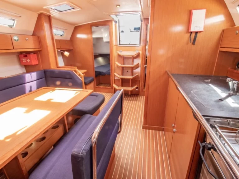 Wynajem w Nikiána- Bavaria Bavaria 40 na SamBoat