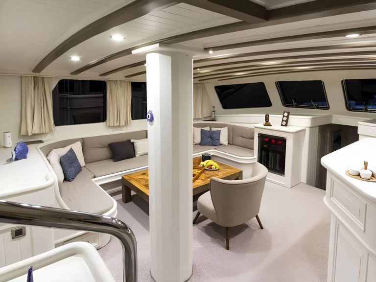 Żaglowiec do wynajmu w Marmaris w najlepszej cenie