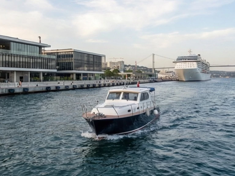 Wynajem w İstanbul-  Motoryacht na SamBoat